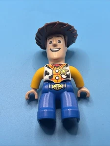 Lego Duplo Disney Pixar Toy Story *Sheriff Woody * - Picture 1 of 4
