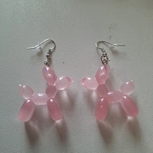 Ohrhänger Ballonhund fluoreszierend - Bild 1 von 1