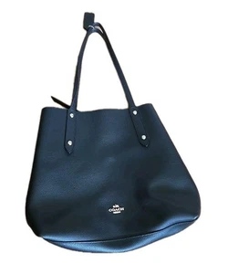 Coach große Markttasche #58737 schwarz 395 $ - Bild 1 von 13