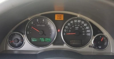 2005-2007 Rendezvous OE Speedometer Gauge Cluster 85K Miles Buick - Изображение 1 из 4