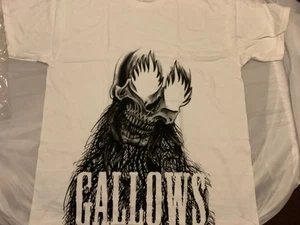 ** Gallows Ghoul Punk Official Licensed T-shirt (XL Only) ** - Picture 1 of 3