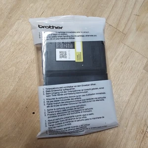 Brother LC103Y XL High Yield Tinte Gelb BRANDNEU 2026 EXP *ohne Karton - Bild 1 von 5