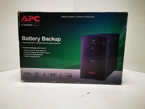 APC BX1400UI Back-Ups 1400Va - Brandneu & Originalverpackt - Bild 1 von 9