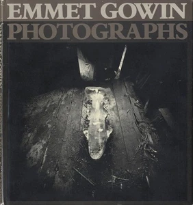 EMMET GOWIN PHOTOGRAPHS / 1st Edition 1976 - Foto 1 di 1