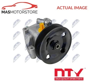 POWER STEERING HYDRAULIC PUMP NTY SPW-FR-028 V FOR FORD FOCUS I - Picture 1 of 6