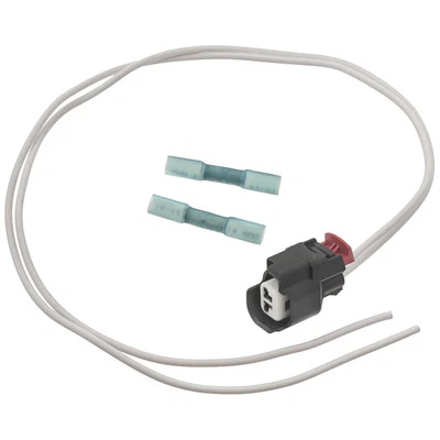 Conector de riel inyector de combustible diésel SMP izquierdo para GMC Sierra 3500 HD 2017-2022 Foto 1 de 4