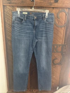 Kut From The Cloth Carrie Boyfriend Jeans Größe 16 - Bild 1 von 6