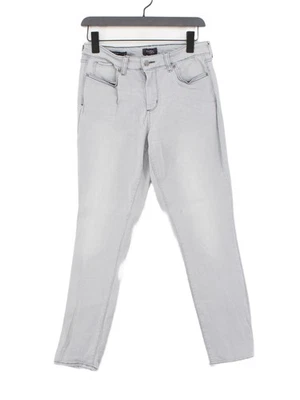 NYDJ Women's Jeans UK 10 Grey 100% Other Jegging - Image 1 of 4