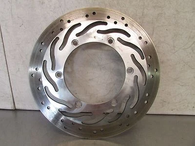 ROTOR DIANTEIRO O TRIUMPH AMERICA EFI 2012 FABRICANTE DE EQUIPAMENTO ORIGINAL - Imagem 1 de 4