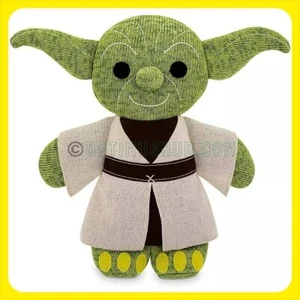 Peluche Yoda Jedi Yoda Jodi Toydarian Parques Disney Star Wars Galaxy's Edge NUEVO 🙂❤️ - Imagen 1 de 14