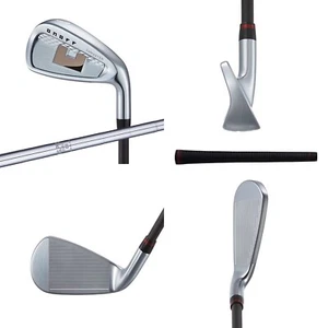 =NEW= 2024 ONOFF AKA Iron Set 5 N.S.PRO950GH(S) steel Shaft JAPAN. - Picture 1 of 1
