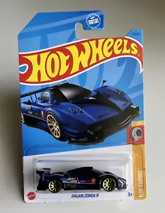 Pagani Zonda R 2023 de Hot Wheels - Imagen 1 de 1