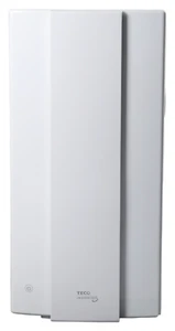 TECO 3.2kW Vertical Skinny Window Wall Air Conditioner Reverse Cycle TVS32HVUVWB - Picture 1 of 7