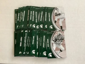 2016 Panini Collegiate Multi Sport MICHIGAN STATE Complete base set 1-49 - Picture 1 of 1