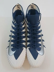 Nike Men's Alpha Menace Elite TD Multi-Color Football Cleats Size 16 AJ6547-401 - Picture 1 of 10