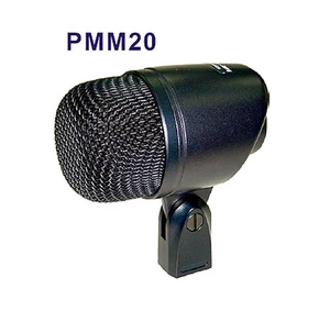 Micrófono hipercardioide de bombo dinámico_micrófono audaz de alto SPL_3 pines XLRM - Imagen 1 de 6