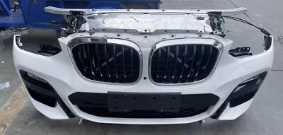 BMW X3 M40i G01 2017-2019 montaje frontal OEM | Juego de soporte de radiador de parachoques Foto 1 de 4