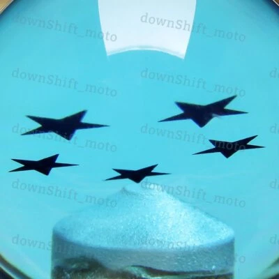 Dragon Ball Z 5 Estrellas Universal Azul Perilla de Cambio para SCION SUBARU WRX IMPREZA STi Foto 1 de 4