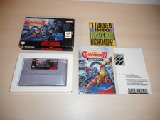 Super Castlevania IV 4 Complete Game CIB SNES Super Nintendo Original
