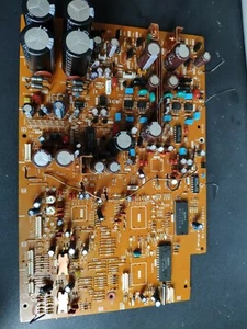 Defekte Hauptplatine / Mikroschema für Sony CDP-X55ES CD-Player - Bild 1 von 4