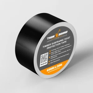 Decking subframe / Joist protection tape - 20M - Picture 1 of 3