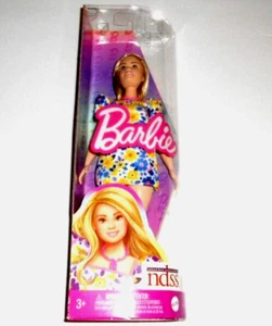 Barbie Doll with Down Syndrome & Leg Braces, #208, NDSS Mattel, Floral Dress - Imagen 1 de 5