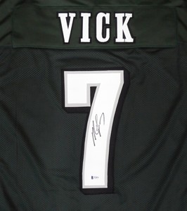 michael vick throwback eagles jersey