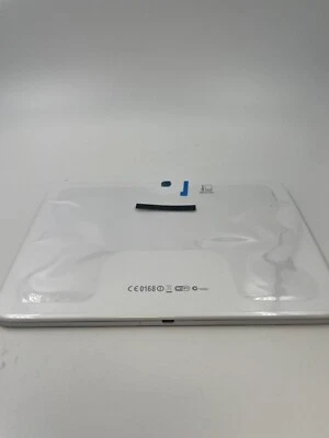 Samsung Tab 3 10.1" GT-P5210 White Replacement Rear Battery Back Cover Housing - Image 1 of 4