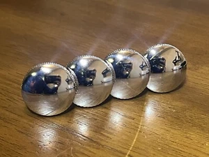 Side Curtain Knob Screw for Jaguar XK120 & XK140 ; 1948-1957 Part number BD3429 - Picture 1 of 9