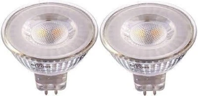 FEIT BPBAB/930CA 2.6W (20W EQ.)12V MR16 GU5.3 BASE LED REFLECTOR (PACK OF 2) - Image 1 of 2