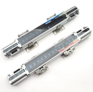 Keyence SL-V23F Sicherheitslicht Vorhang Sender & Empfänger Länge: 230 mm, 24 VDC - Bild 1 von 5