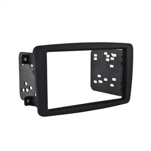 Metra 95-8722B Black Double DIN Dash Kit for Select 2001-2006 Mercedes - Picture 1 of 2