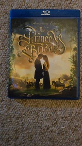 The Princess Bride (25th Anniversary Edition) (Blu-ray, 1987) - Picture 1 of 1