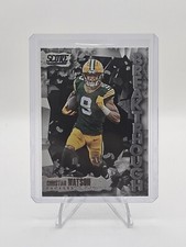 23 Score Error Card Breaktrhough - #5 Christian Watson Packers