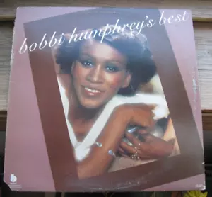 BOBBY HUMPHREY "Bobbi Humphrey's Best" 1976 Blue Note LP-BN--LA699 G Record SO - Picture 1 of 4