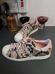 cheetah print adidas