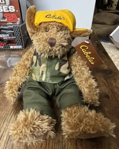 CABELAS SAMMLERSTÜCK RUSS BERRIE FISCHERBÄR - Bild 1 von 5