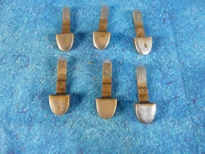 Chambers Stove - Model B - Thumb Latches - LOT of 6 - Picture 1 of 2