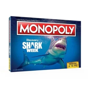 * Monopoly Shark Week - Imagen 1 de 1