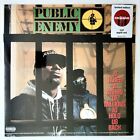 1988 - Public Enemy - It Takes A Nation Of Millions Lp - Limited Red Reissue
