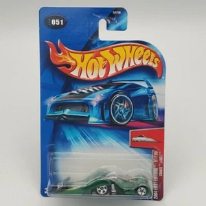 Hot Wheels 2004 First Editions 51/100 Crooze LeMelt #051 - Picture 1 of 14