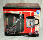 Nightmare Before Christmas Jack Skeleton Color Change Coffee Mug Cup New NOS 