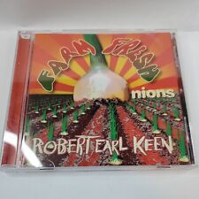 Robert Earl Keen : Farm Fresh Onions Folk 1 Disc CD