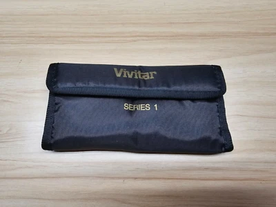 VIVITAR MULTICOATED FILTER KIT - SERIES 1 - 58 MM - NEW - Image 1 of 4