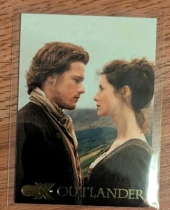 2019 WONDERCON EXCLUSIVE CRYPTOZOIC OUTLANDER PROMO CARD SEASON 5 P1 - Picture 1 of 2
