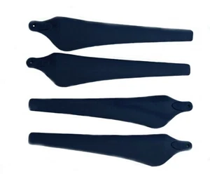 1760 Nylon fibers Folding Propeller CW CCW for RC DJI E1200 4216 Motor Drone - Picture 1 of 6
