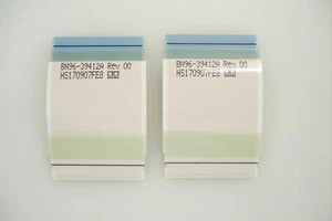 BN96-39412A Samsung Ribbon Cable (Set of 2) for UN75MU630DFXZA UN55J6201AFXZA - Picture 1 of 2
