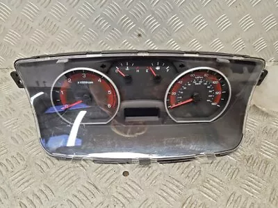 SSANGYONG KORANDO VELOCÍMETRO DEPORTIVO 2.0 DIÉSEL 2013 Foto 1 de 4