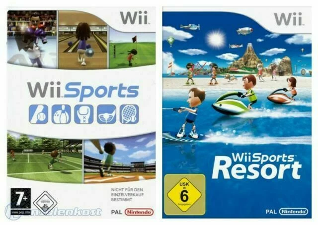 Wii Sports, Good Nintendo Wii Video Games - Image 1 of 1