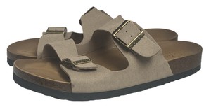 Skechers Women's Size 8 Luxe Fresh Spirit Two Strap Granola Comfort Sandal 